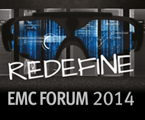 Eaton udforsker kontinuitet i forretningsdriften af moderne IT arkitektur på EMC Forum 2014